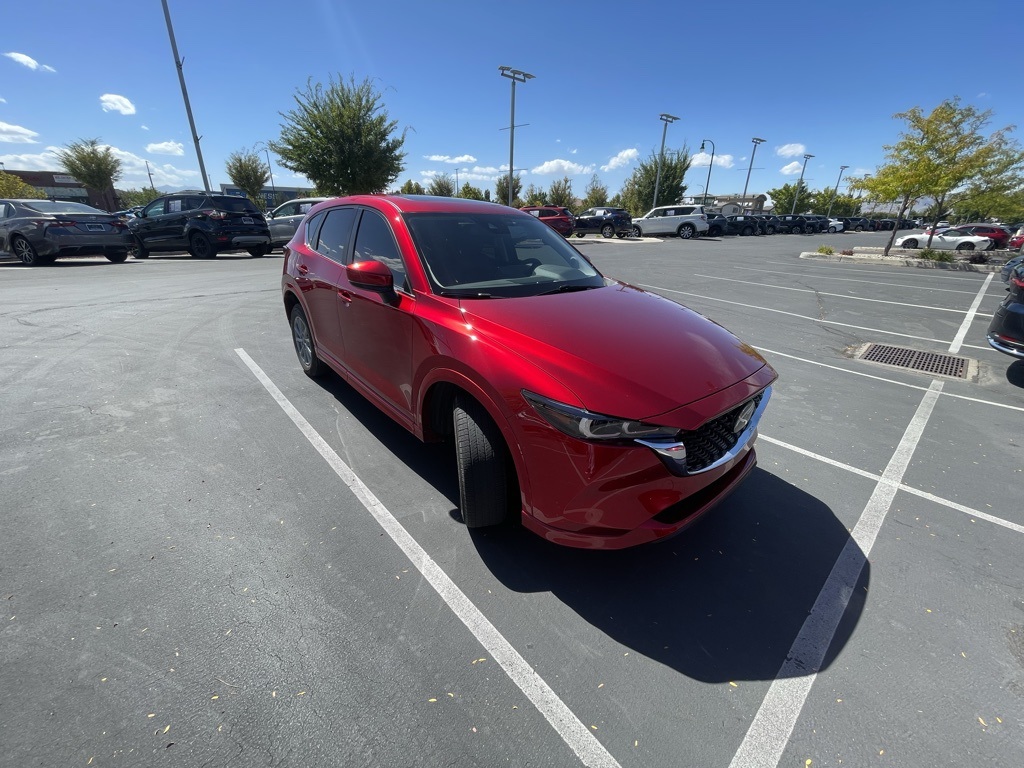 2024 Mazda CX-5 2.5 S Preferred photo 3