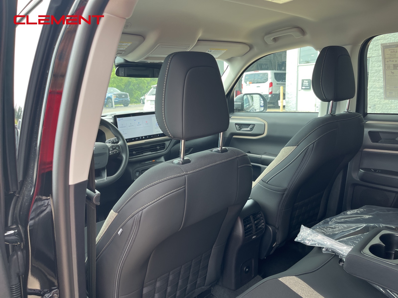 2025 Ford Bronco Sport Big Bend photo 37