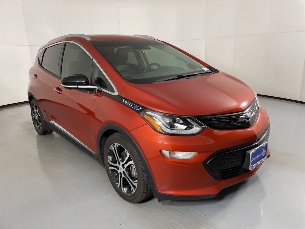 Used 2020 Chevrolet Bolt EV Premier with VIN 1G1FZ6S03L4134619 for sale in Phoenix, AZ