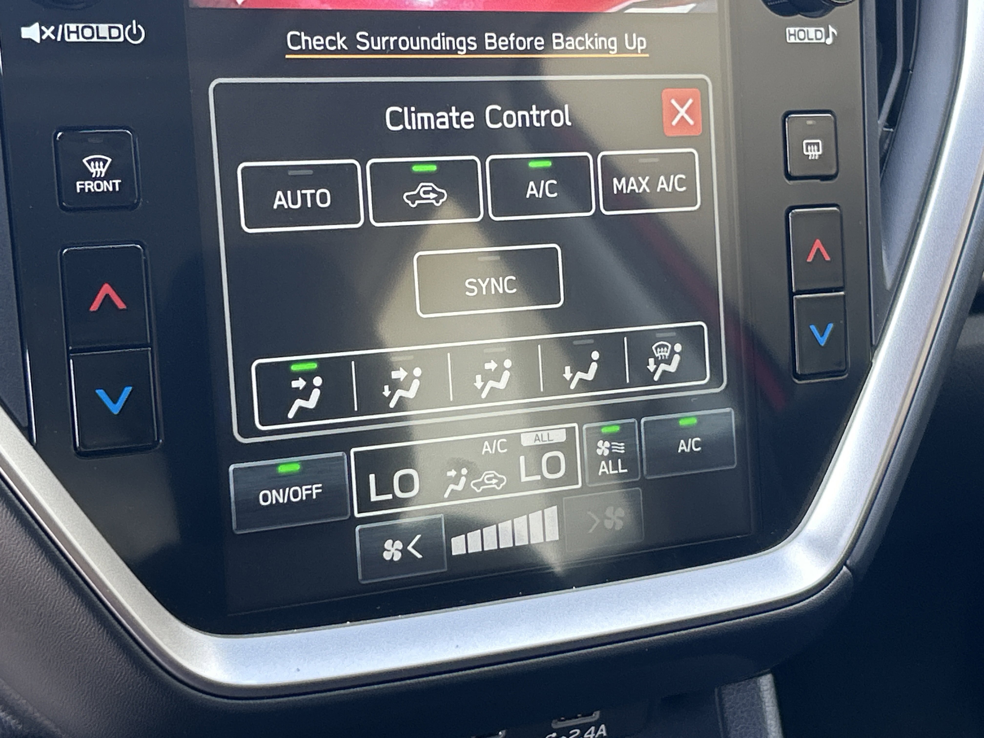 2025 Subaru Impreza Sport photo 3
