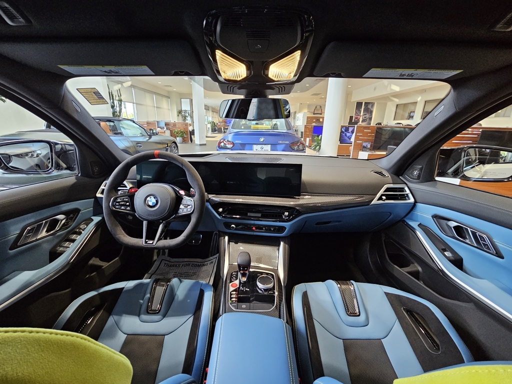 2026 Bmw M3 3 photo 5