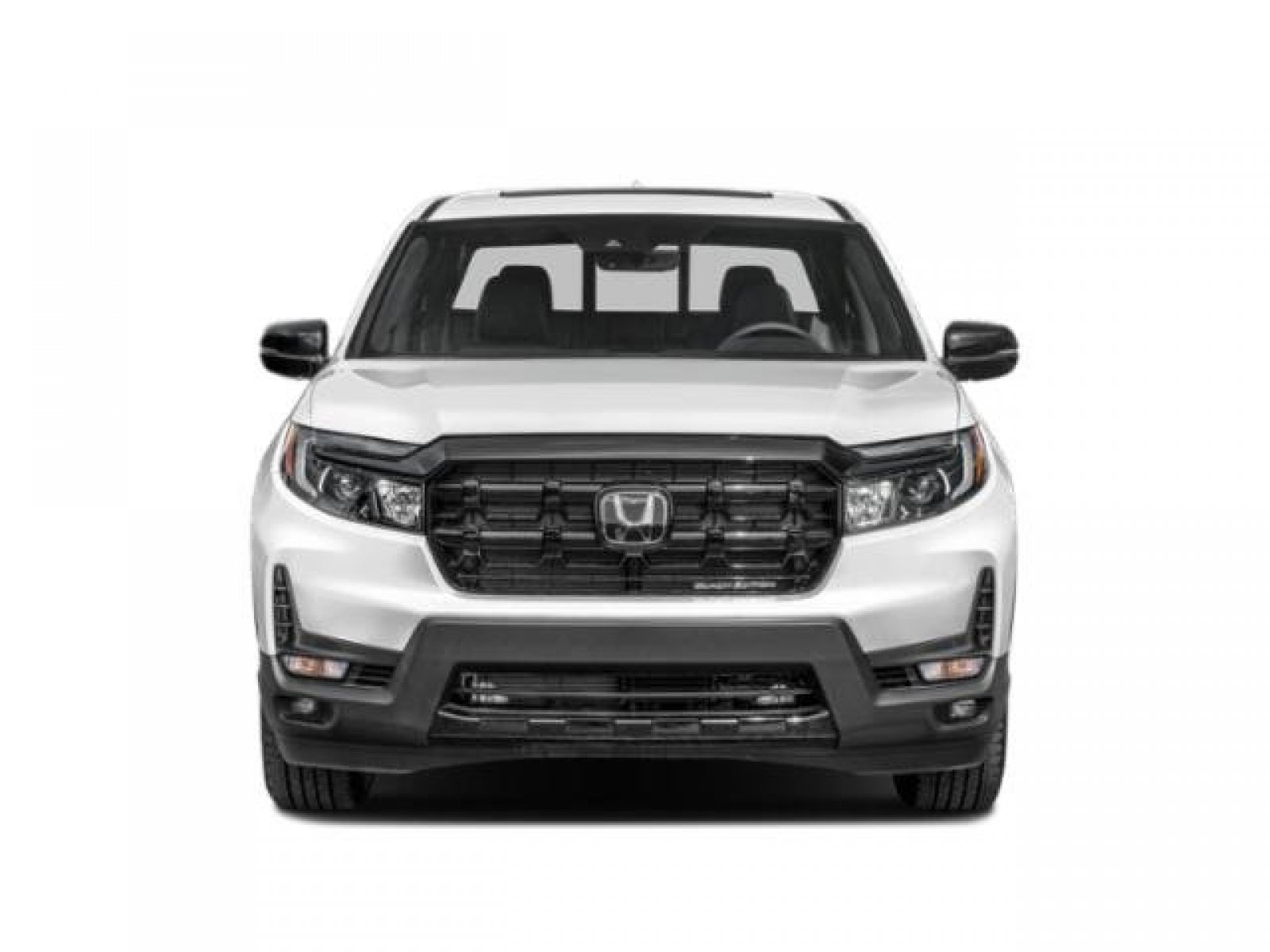 2025 Honda Ridgeline Black Edition photo 6
