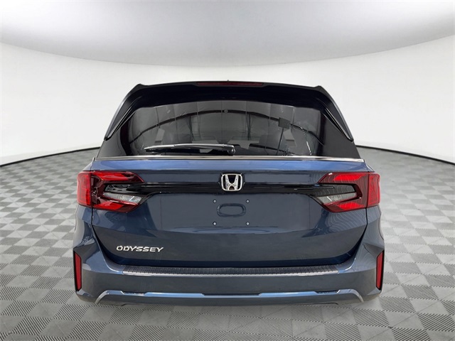 2026 Honda Odyssey EX-L photo 2
