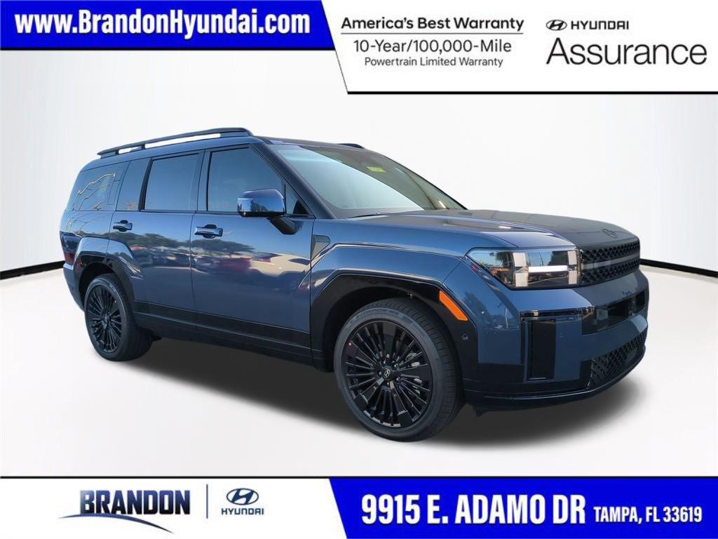 2026 Hyundai Santa Fe Calligraphy's photo