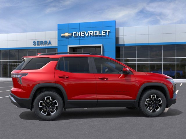 2026 Chevrolet Equinox ACTIV photo 4