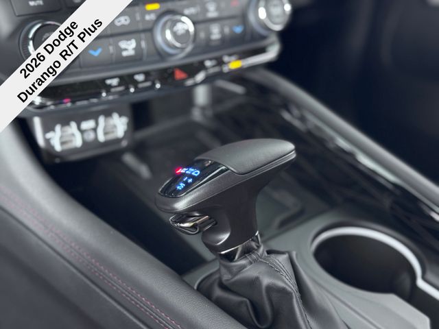 2026 Dodge Durango GT Plus photo 25