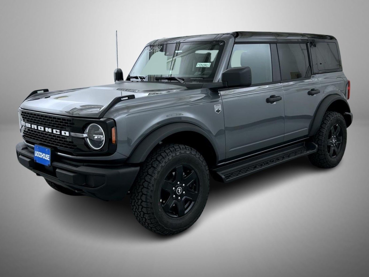 2025 Ford Bronco 4-Door Big Bend's photo