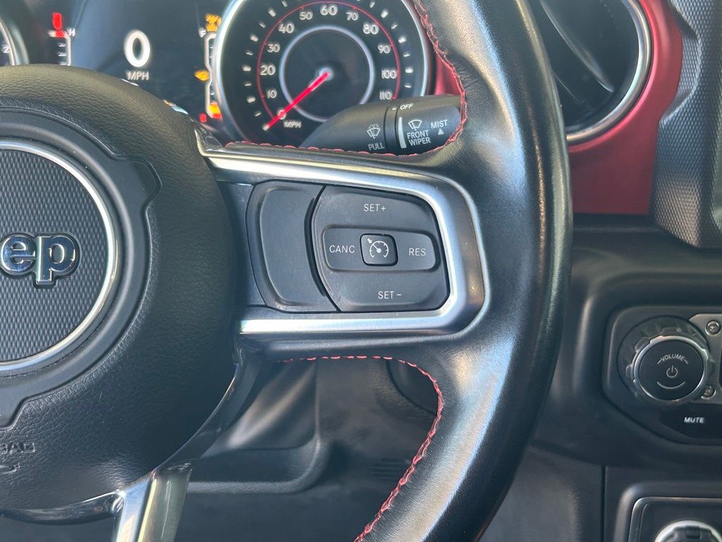 2022 Jeep Wrangler Unlimited Rubicon photo 35