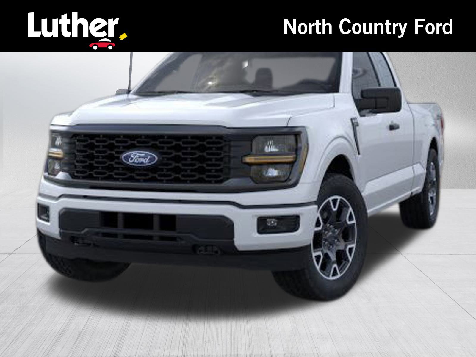 2025 Ford F-150 STX photo 2