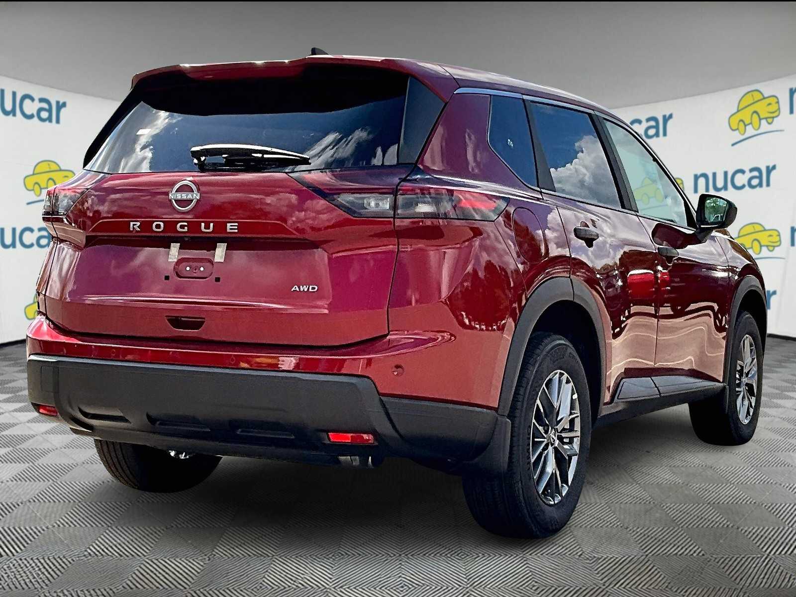 2026 Nissan Rogue S photo 6
