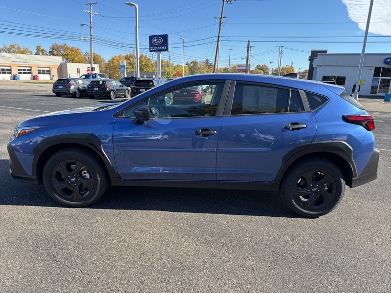 2025 Subaru Crosstrek Base photo 2