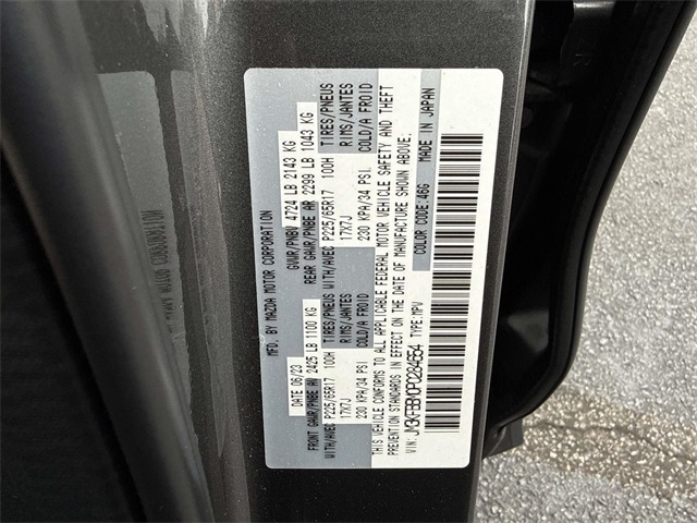 2023 Mazda CX-5 2.5 Select photo 30