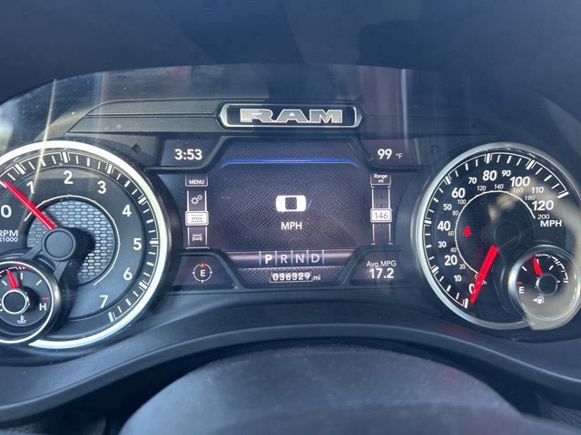 2022 Ram 1500 Big Horn Lone Star photo 10