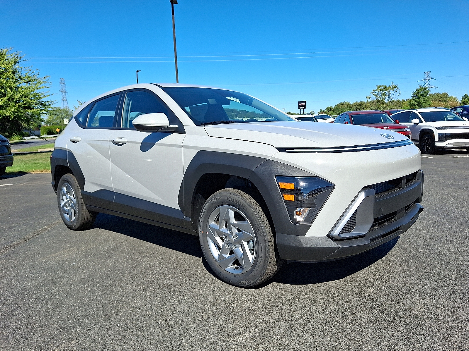 New 2026 Hyundai KONA SE SUV in Easton #G6408 Brown-Daub Hyundai
