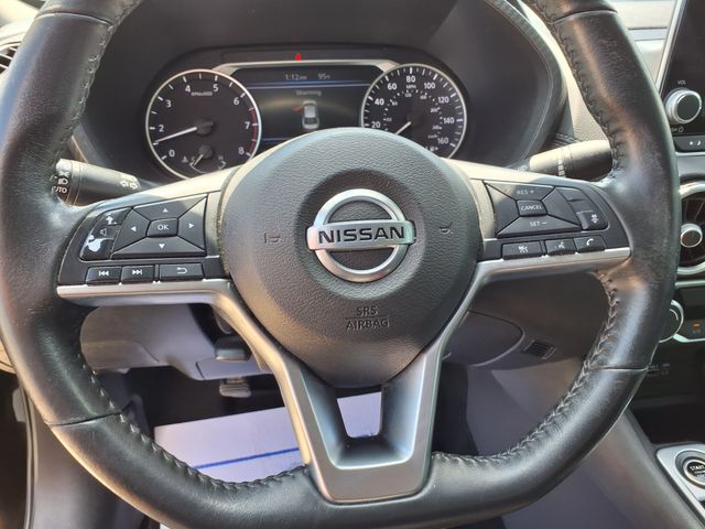 2022 Nissan Sentra SV photo 20