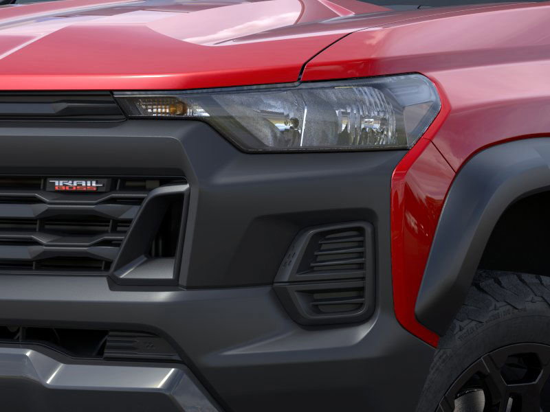 2026 Chevrolet Colorado Trail Boss photo 10