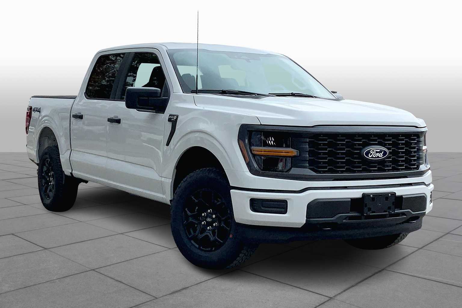 2025 Ford F-150 STX photo 2