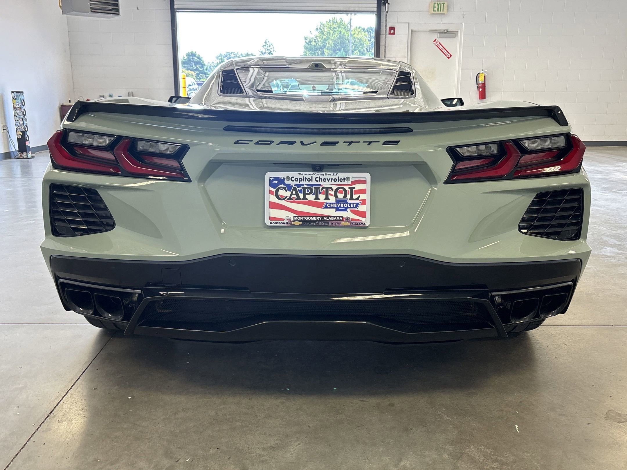 2024 Chevrolet Corvette Stingray 2LT Coupe photo 9