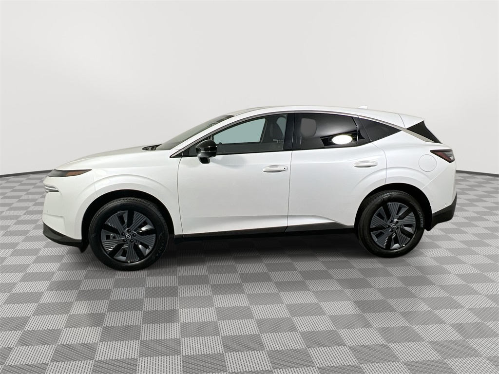 2025 Nissan Murano SL photo 5