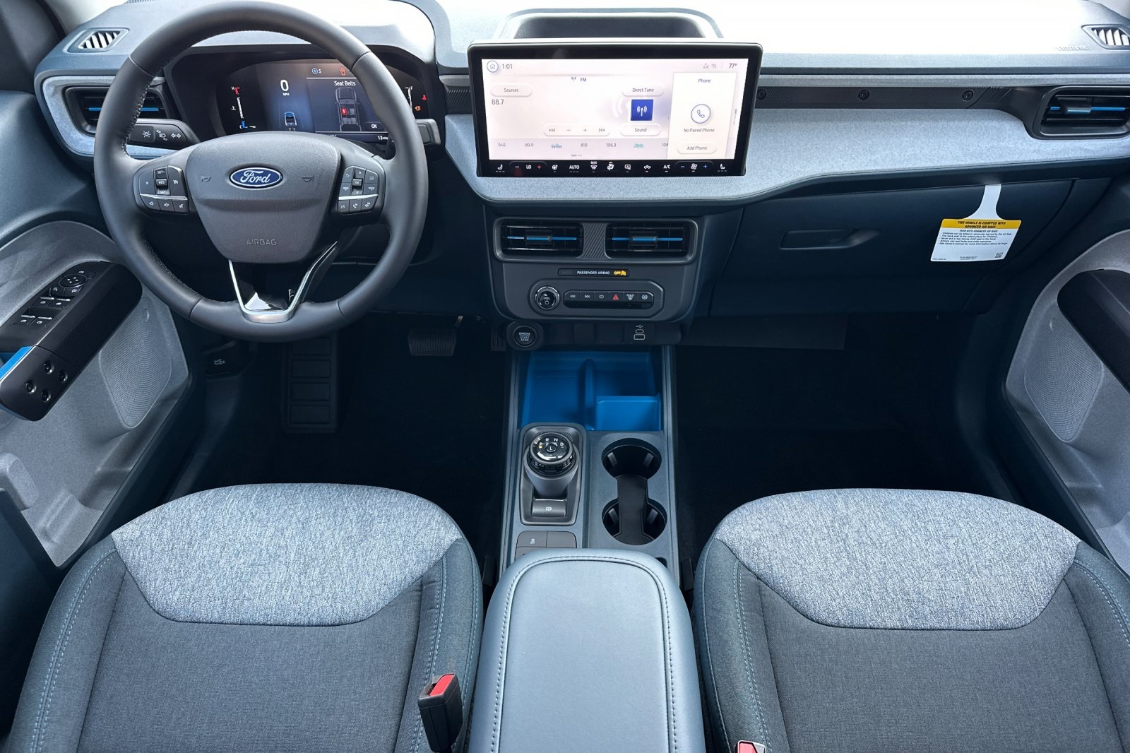 2025 Ford Maverick XLT photo 12