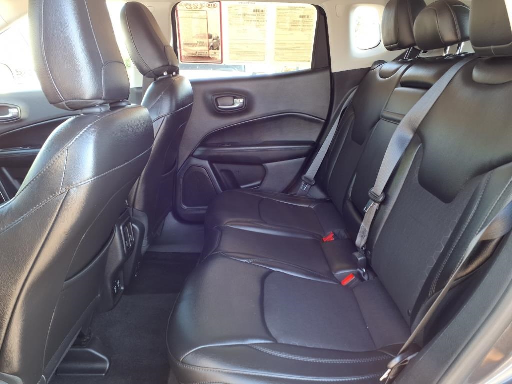 2018 Jeep Compass Altitude photo 11