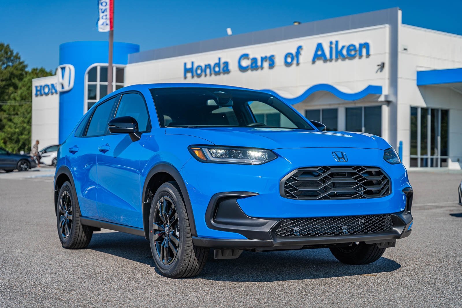 2026 Honda HR-V Sport's photo