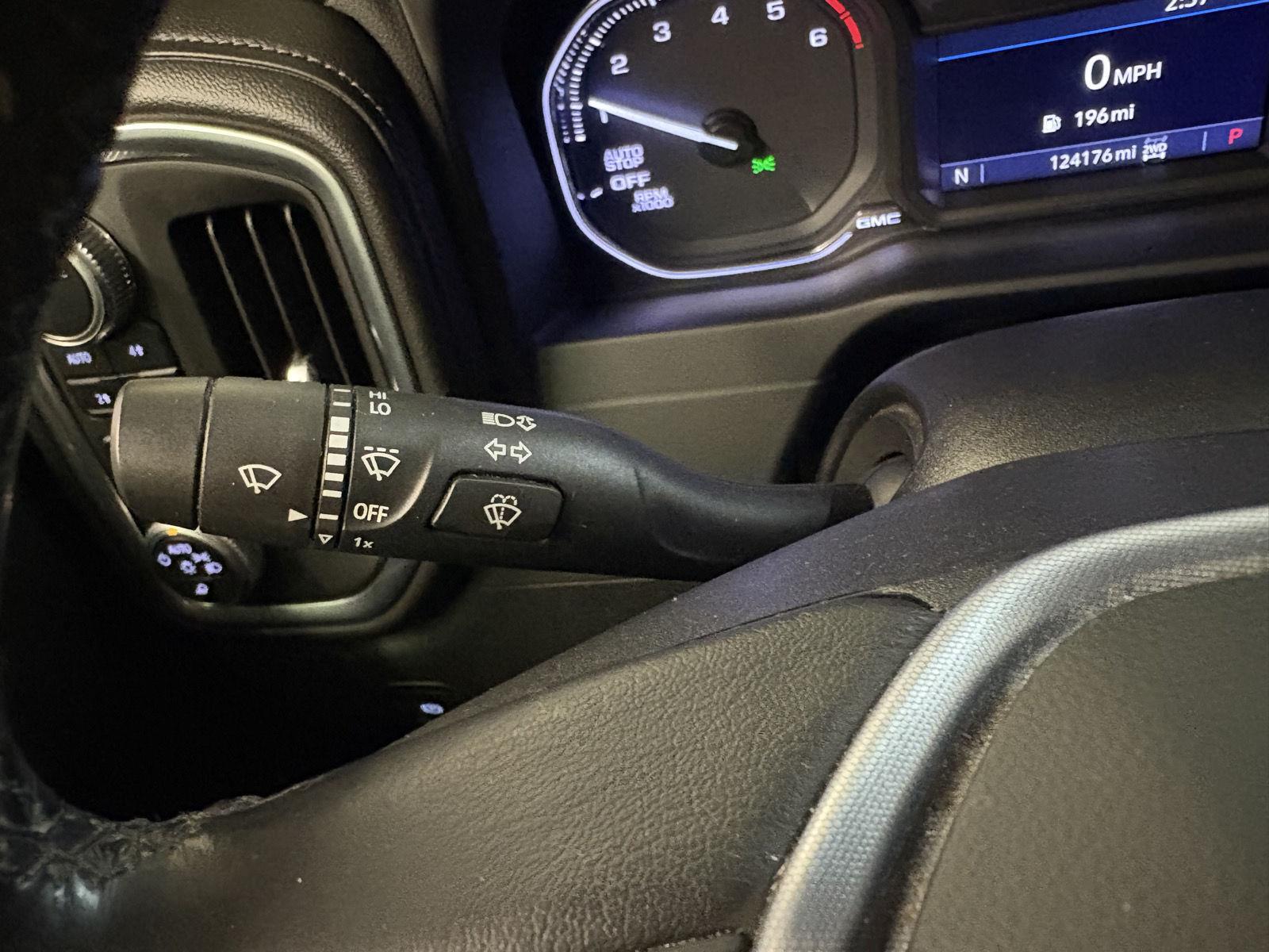 2020 Gmc Sierra 1500 Elevation photo 22