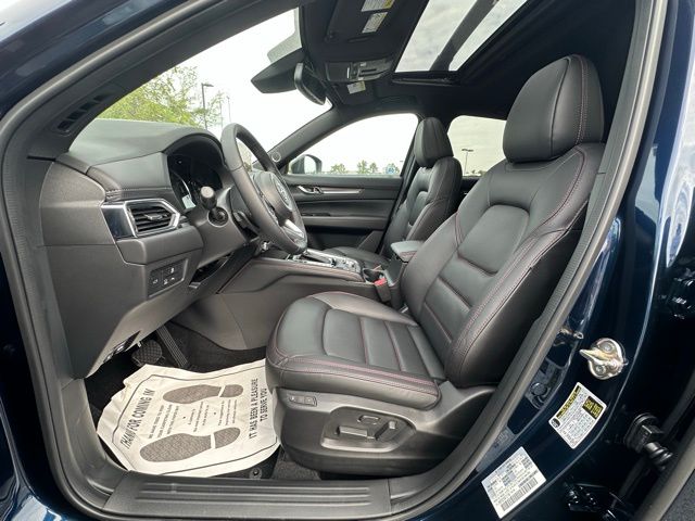 2025 Mazda CX-5 2.5 Turbo Premium photo 22
