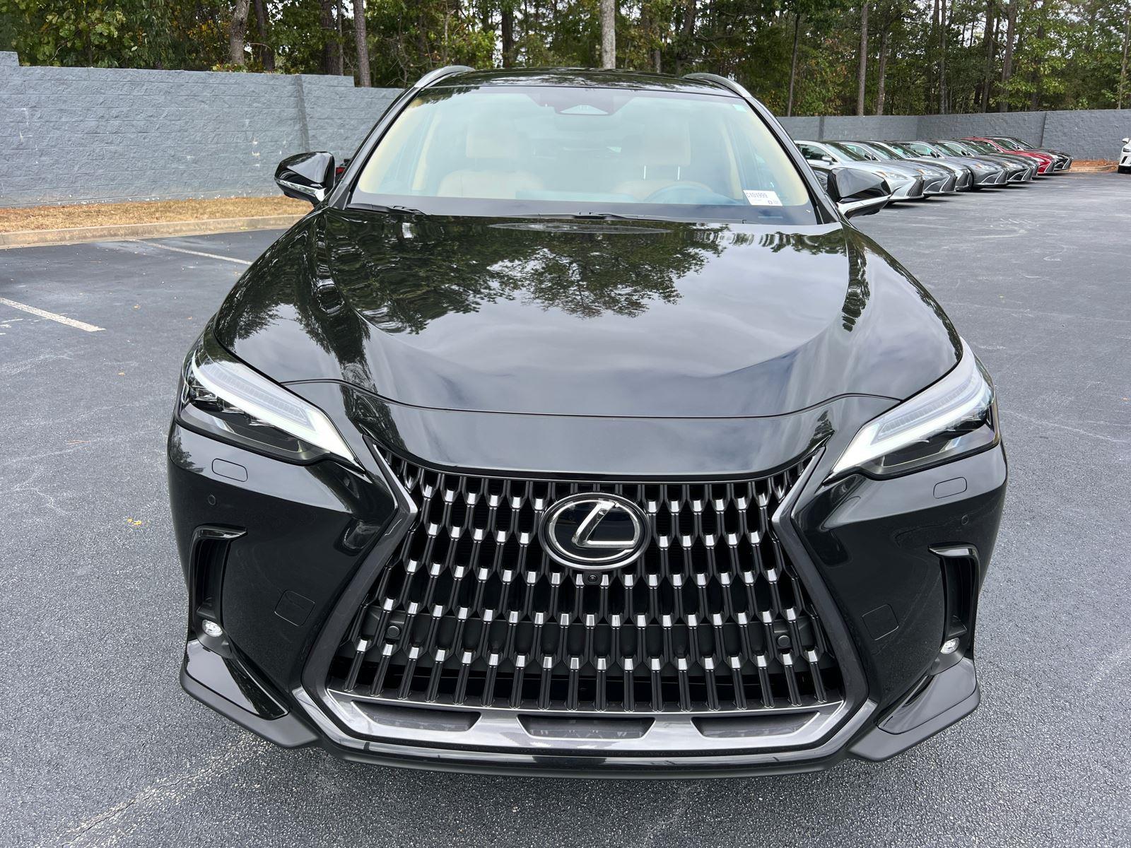 2026 Lexus NX 350 Luxury AWD photo 3