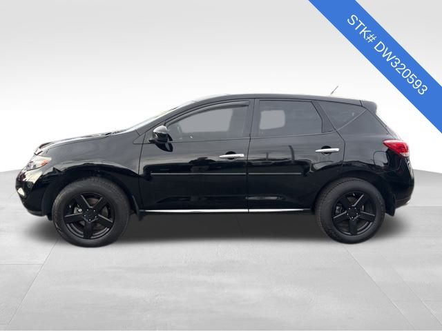 2013 Nissan Murano S photo 4