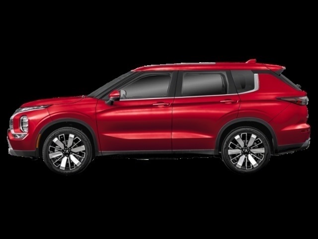2025 Mitsubishi Outlander SE photo 3