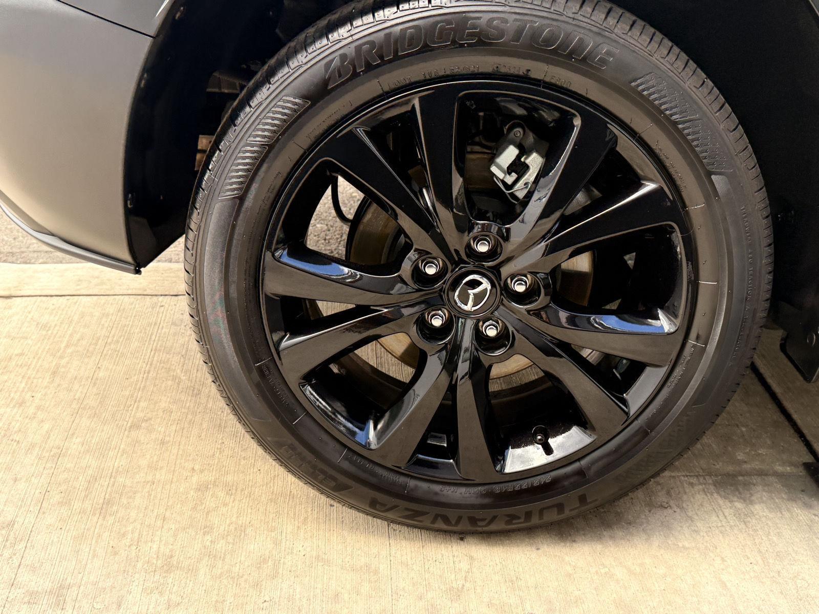 2025 Mazda CX-30 2.5 Turbo Premium photo 8