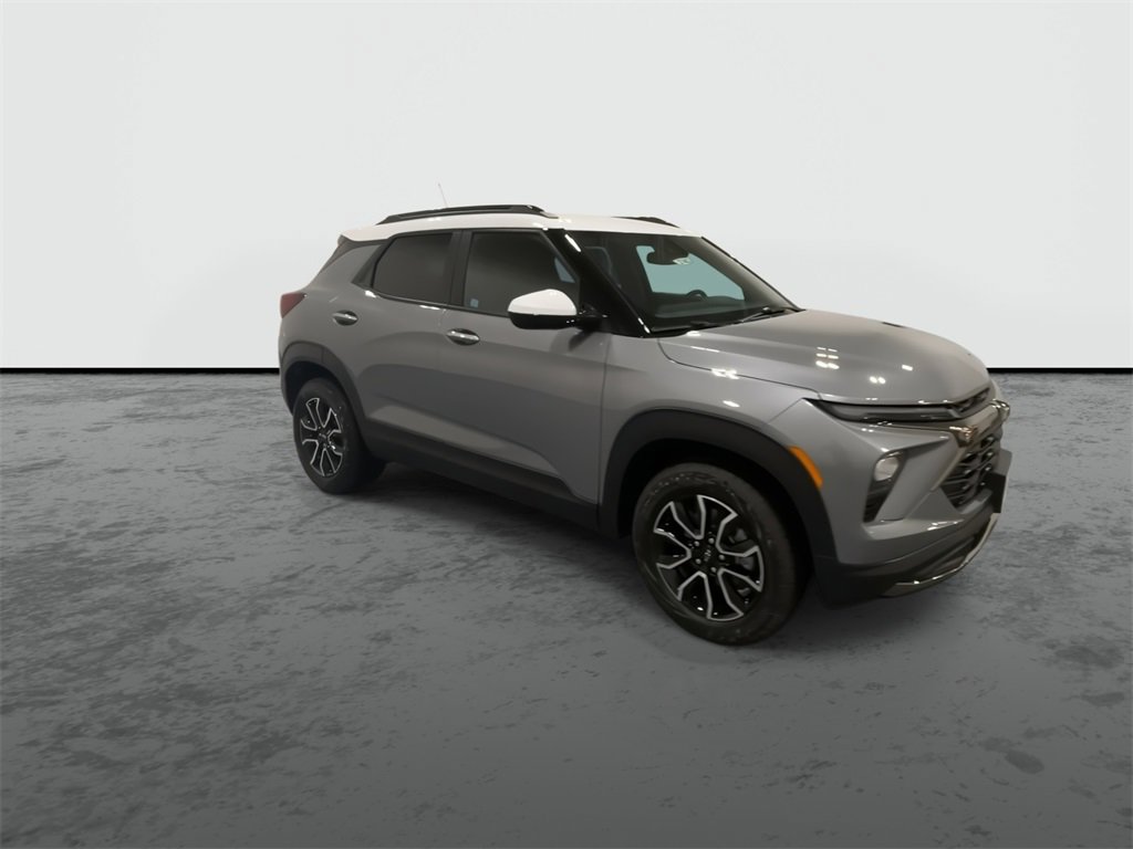 2026 Chevrolet Trailblazer ACTIV photo 2
