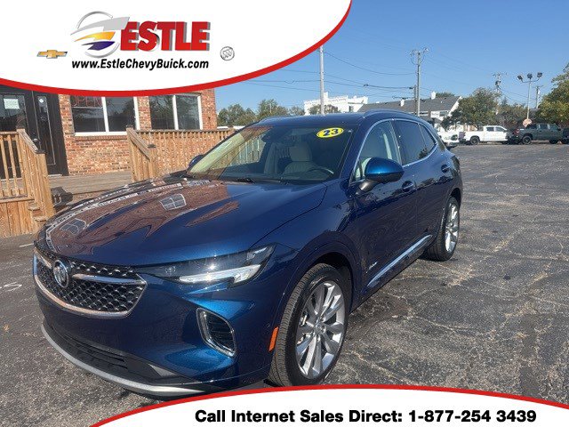 2023 Buick Envision Avenir's photo