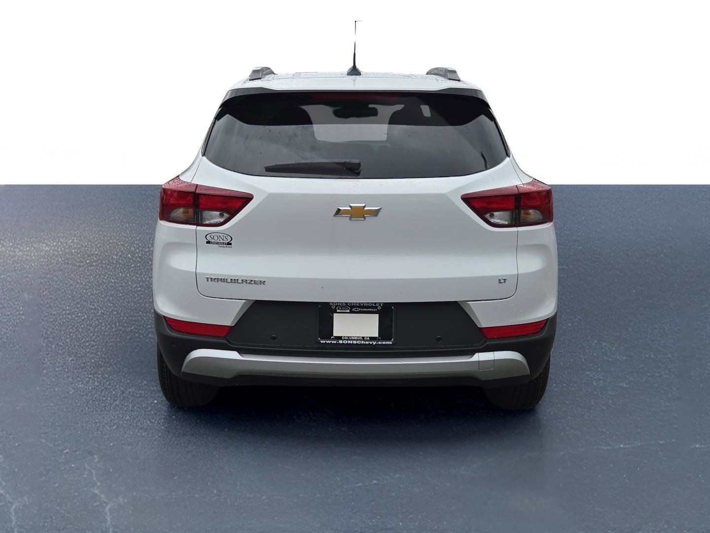 2026 Chevrolet Trailblazer LT photo 9