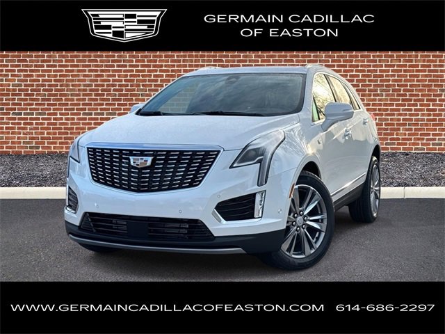 2026 Cadillac XT5 Premium Luxury's photo