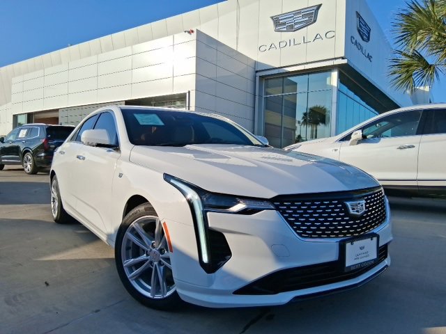 2024 Cadillac CT4 Luxury's photo