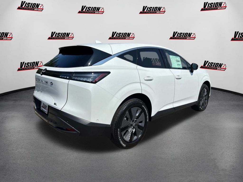 2025 Nissan Murano SL photo 2
