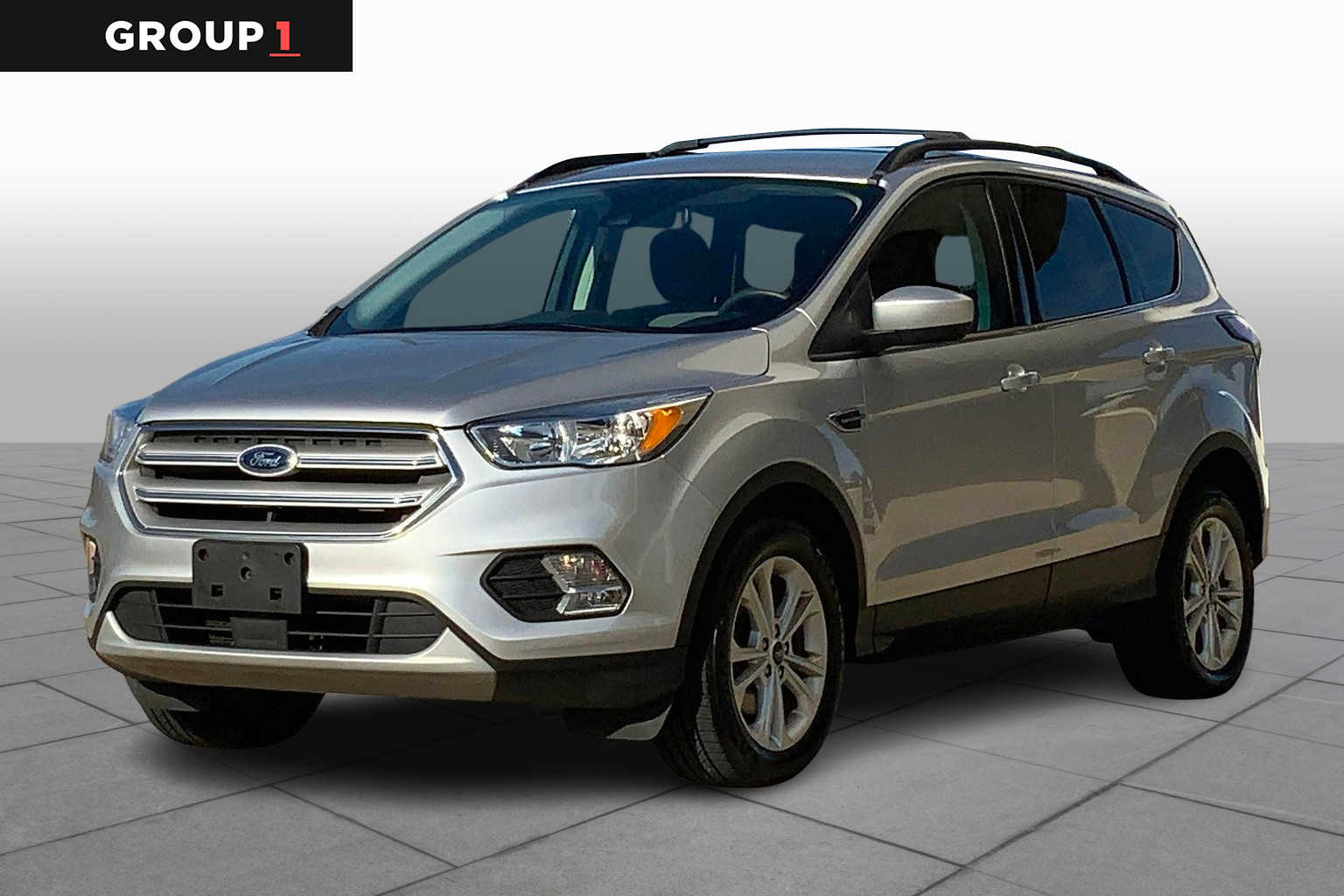 2018 Ford Escape SE's photo