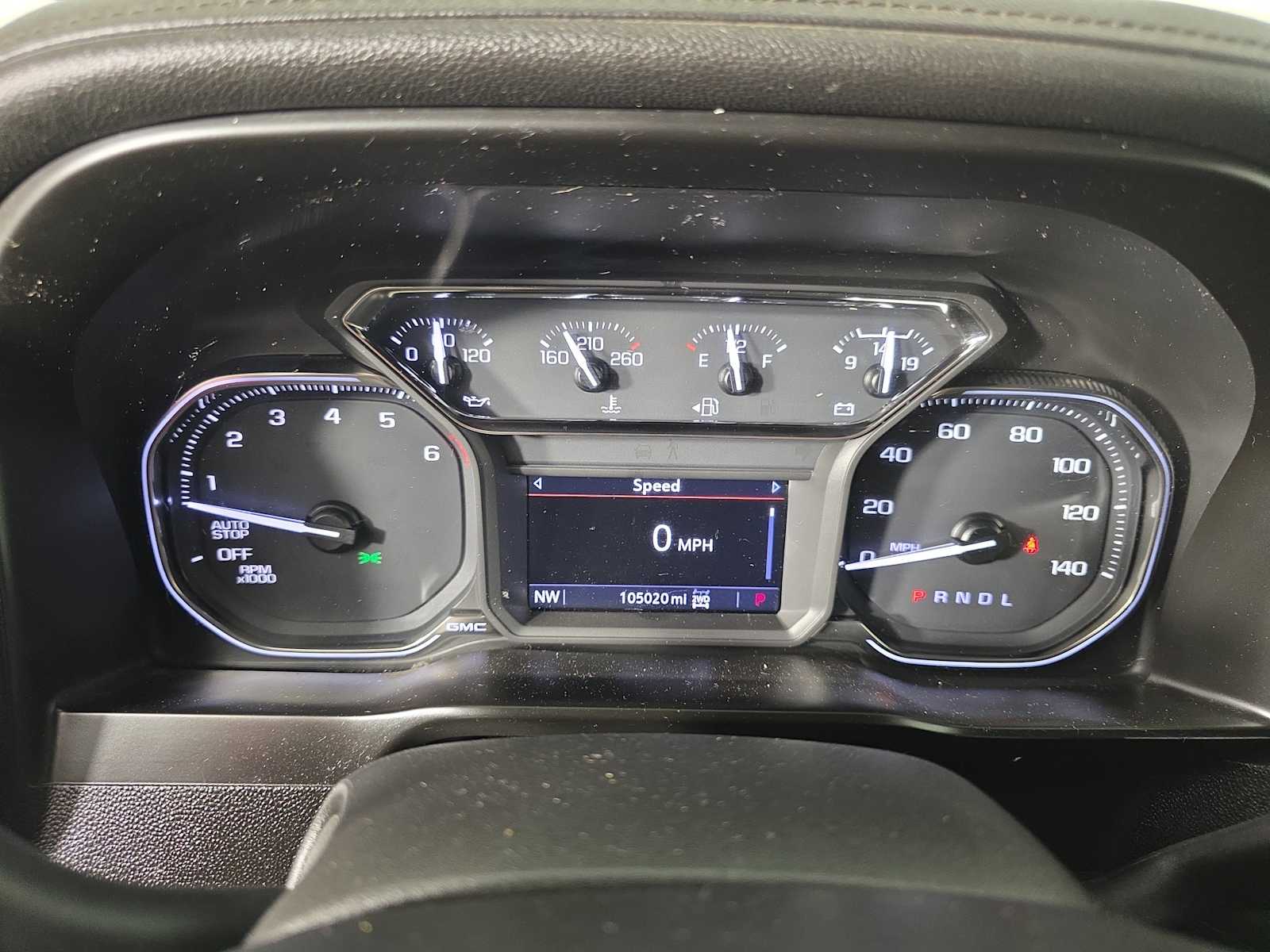 2020 Gmc Sierra 1500 Elevation photo 15