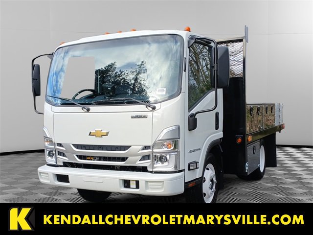 2025 Chevrolet Low Cab Forward Base's photo