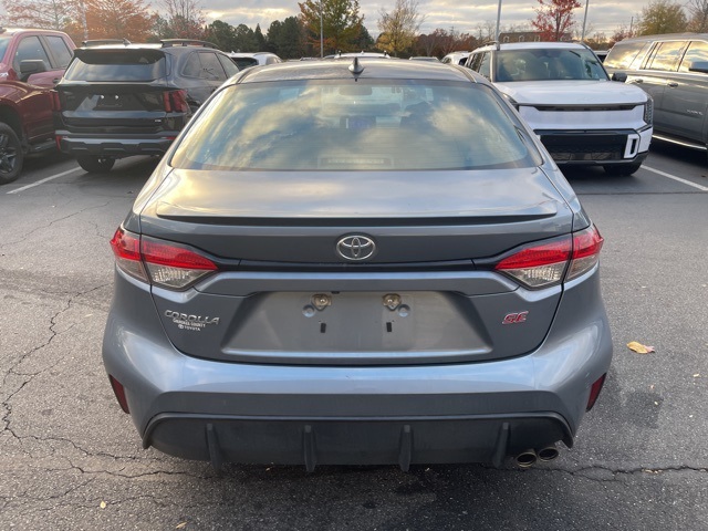 2024 Toyota Corolla SE Premium photo 4
