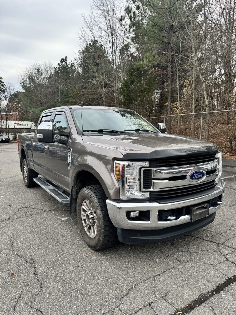 2019 Ford F-250 Super Duty XLT's photo