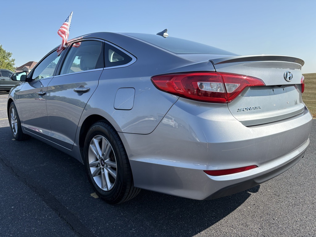 2016 Hyundai Sonata SE Eco photo 7