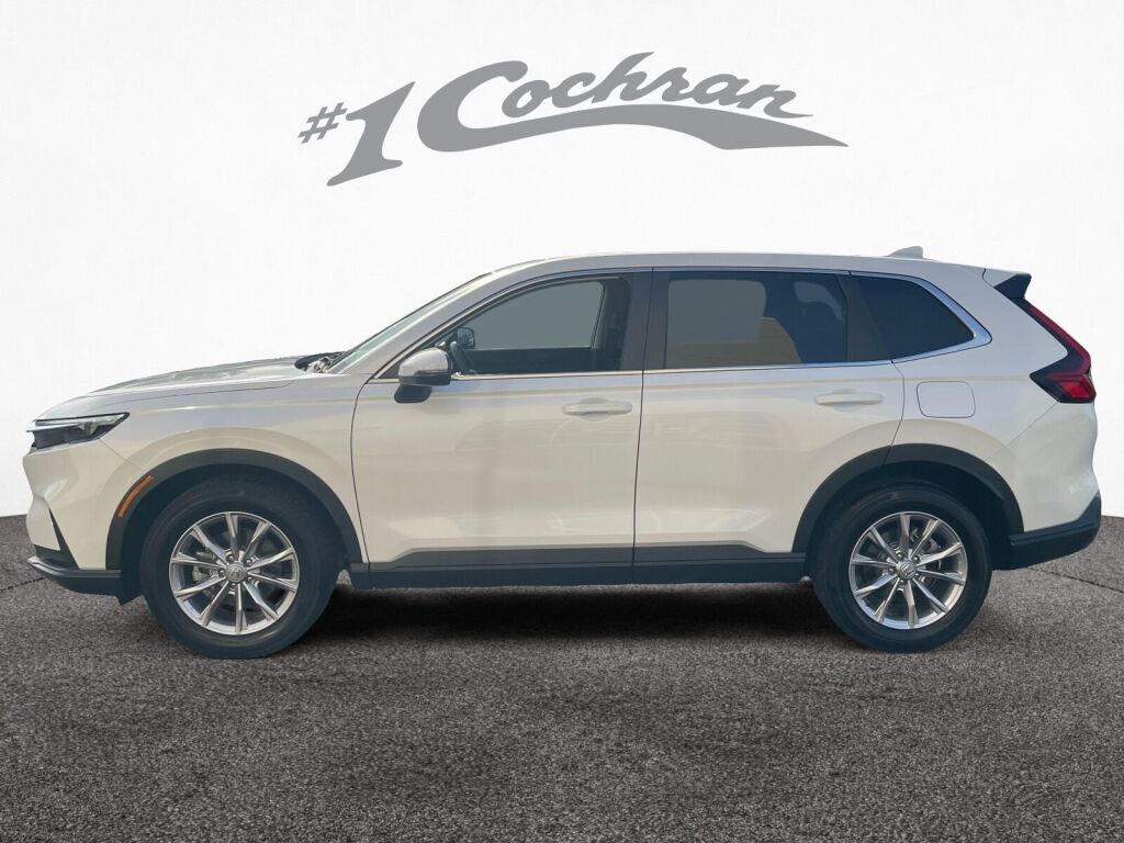 2024 Honda CR-V EX photo 4