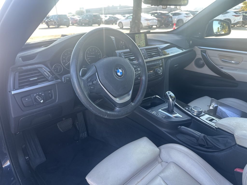 2016 Bmw 428i SULEV-PZEV photo 2