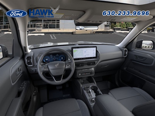 2025 Ford Bronco Sport Big Bend photo 9