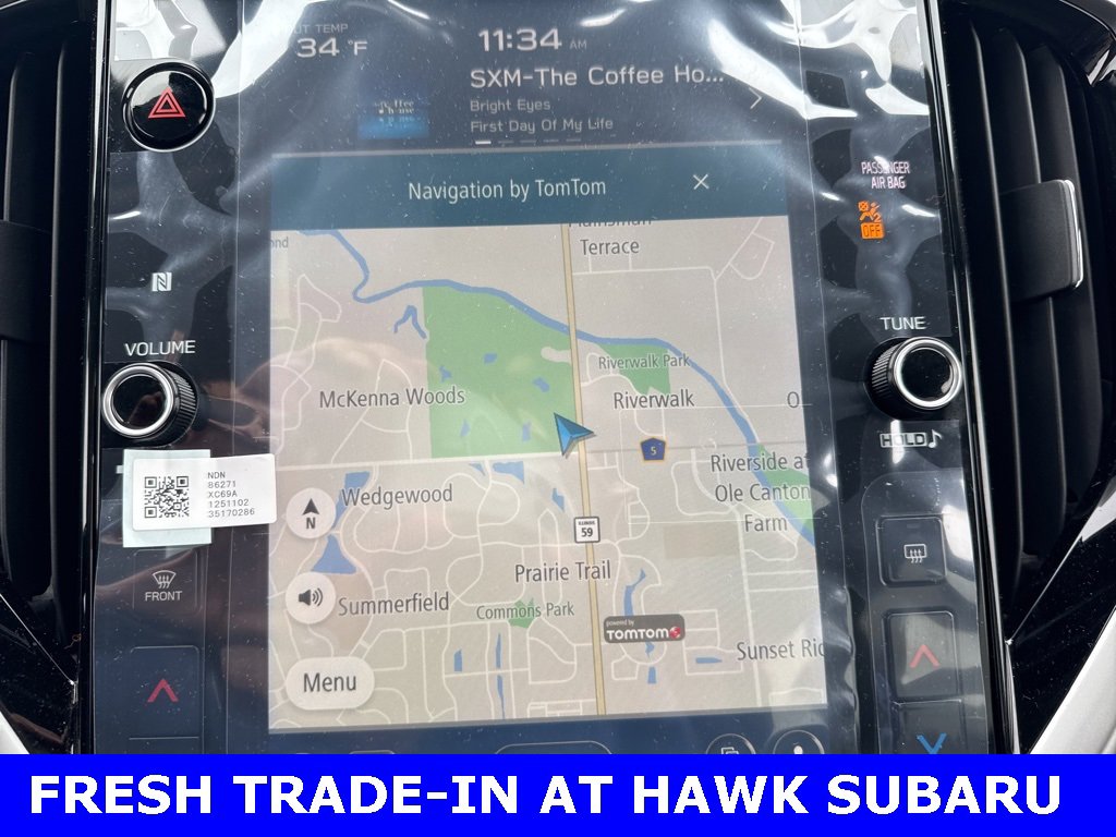 2025 SUBARU ASCENT - Image 13