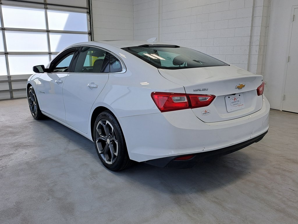 2023 Chevrolet Malibu 1LT photo 7