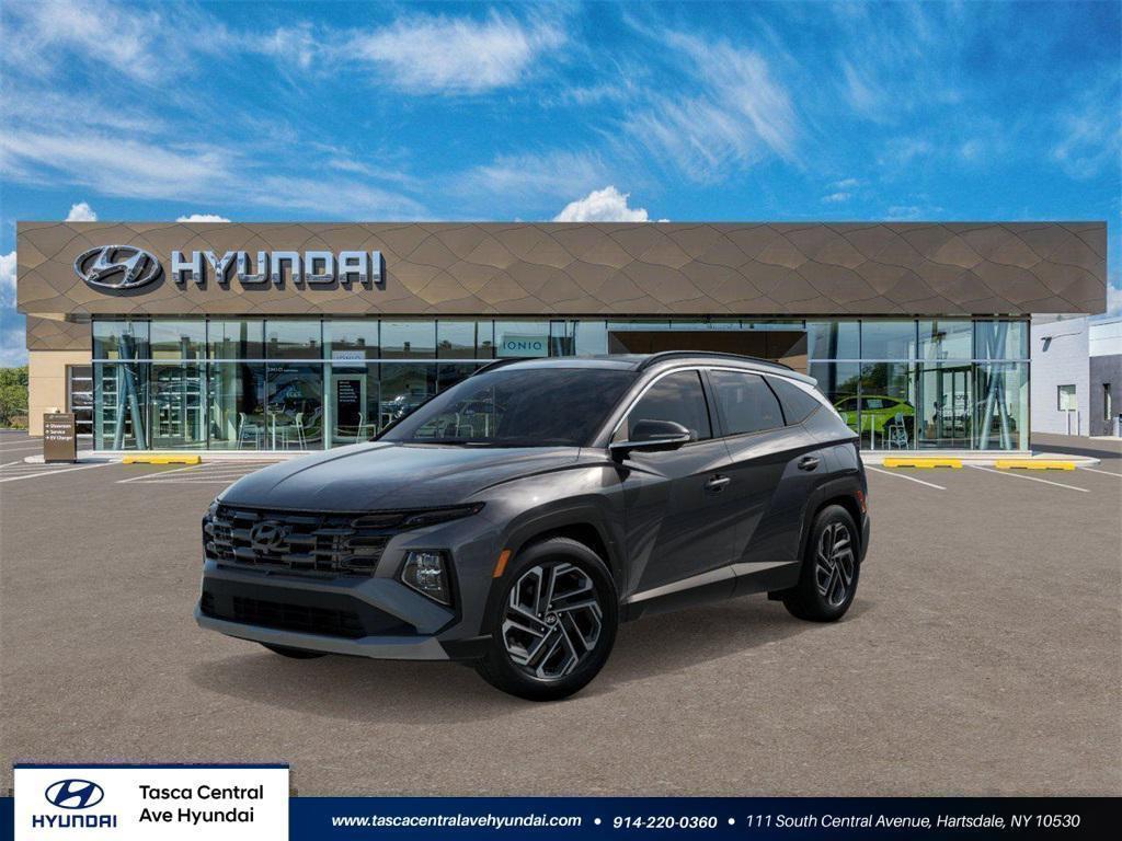 2026 Hyundai Tucson Limited's photo